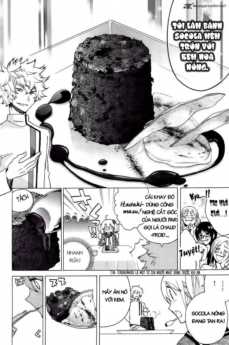 Hell’s Kitchen Chapter 11 - 25