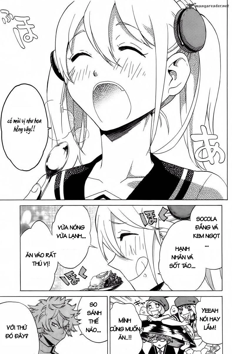 Hell’s Kitchen Chapter 11 - 26