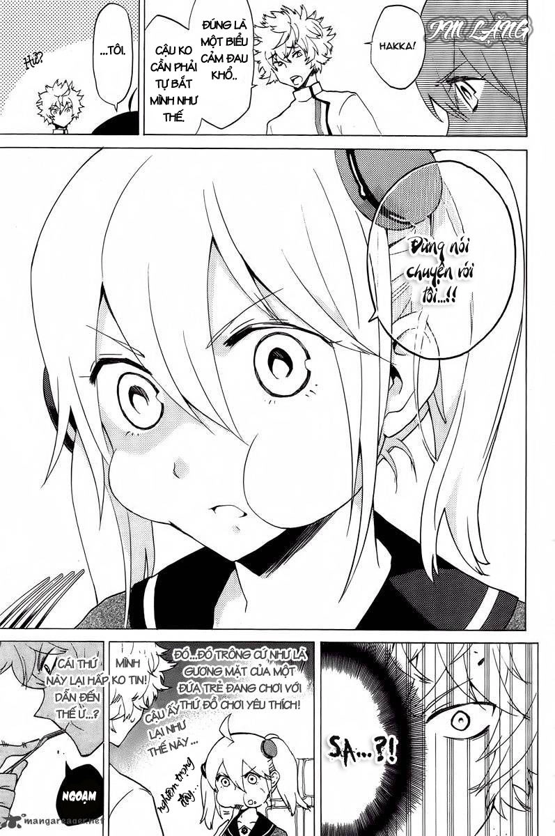 Hell’s Kitchen Chapter 11 - 28