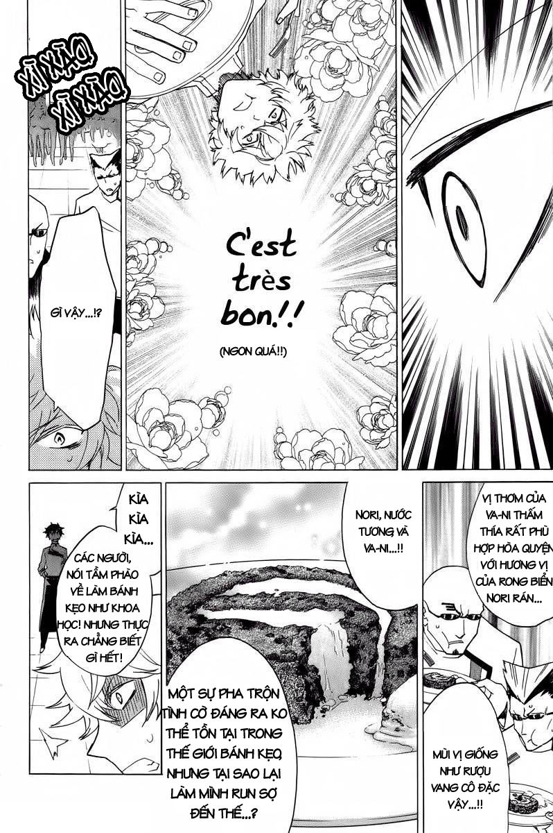 Hell’s Kitchen Chapter 11 - 29