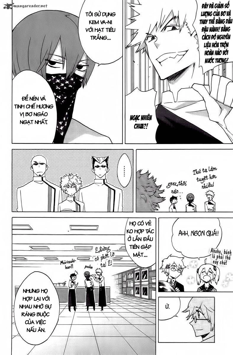 Hell’s Kitchen Chapter 11 - 31