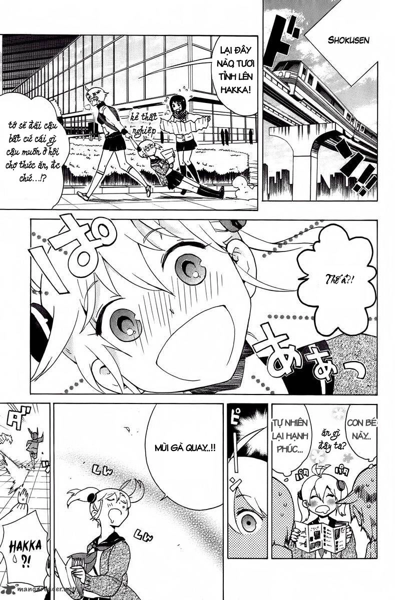 Hell’s Kitchen Chapter 11 - 36