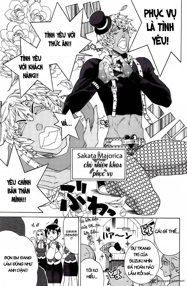 Hell’s Kitchen Chapter 11 - 38