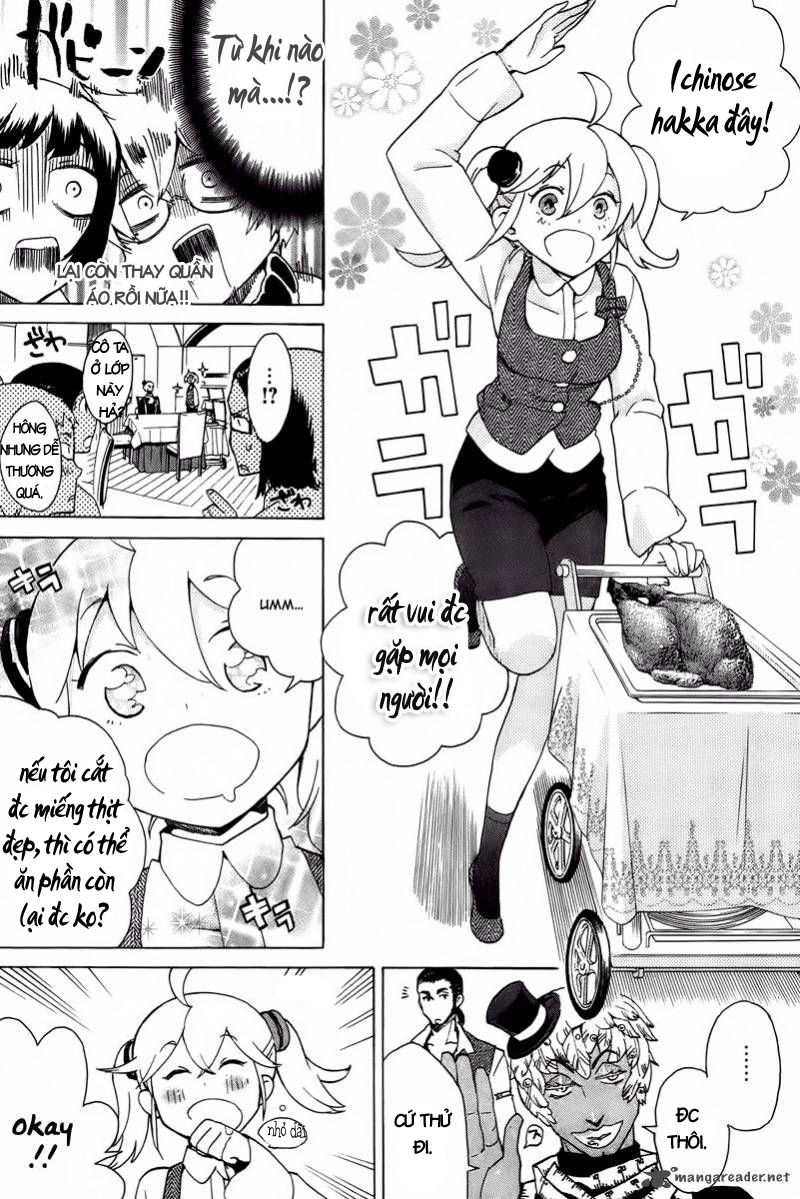 Hell’s Kitchen Chapter 11 - 40