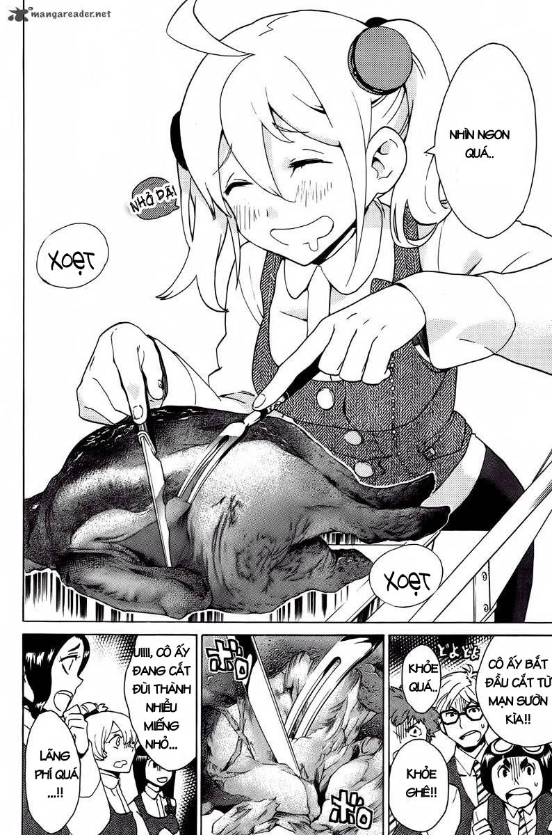 Hell’s Kitchen Chapter 11 - 41