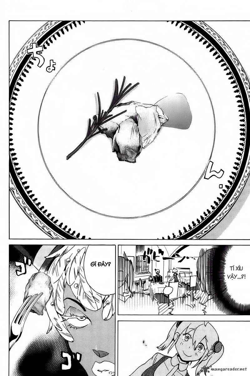 Hell’s Kitchen Chapter 11 - 43