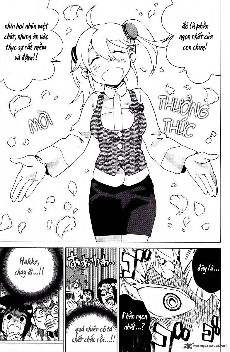 Hell’s Kitchen Chapter 11 - 44