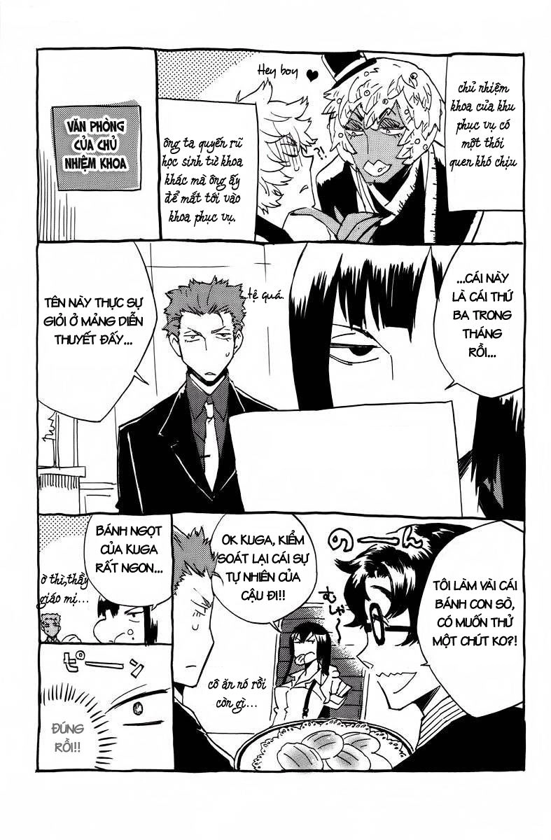 Hell’s Kitchen Chapter 11 - 50