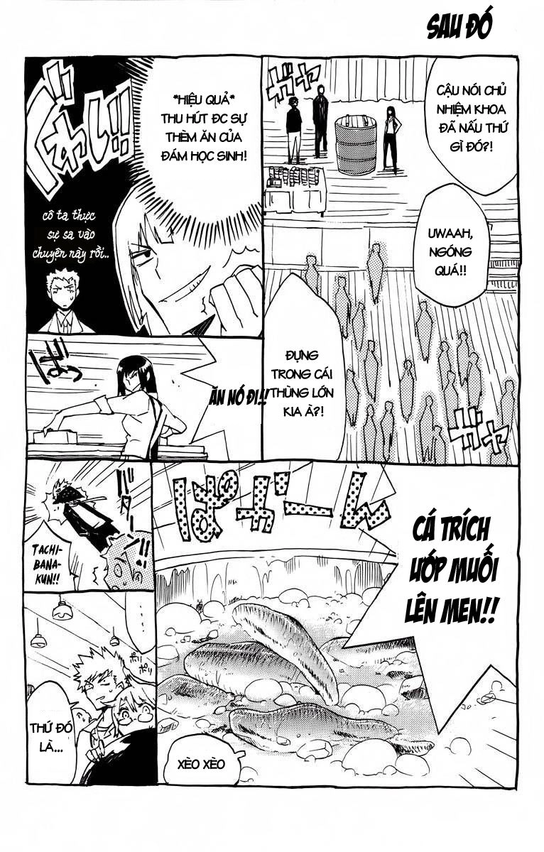 Hell’s Kitchen Chapter 11 - 51