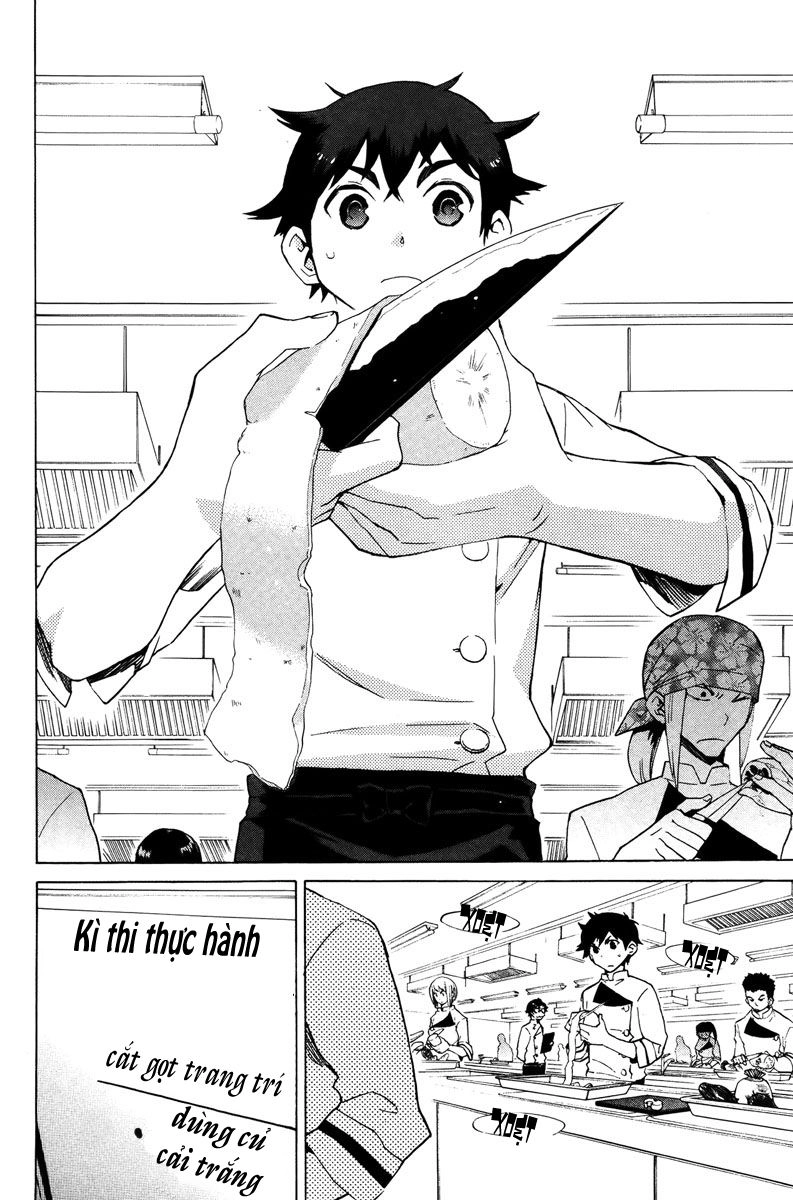 Hell’s Kitchen Chapter 12 - 9