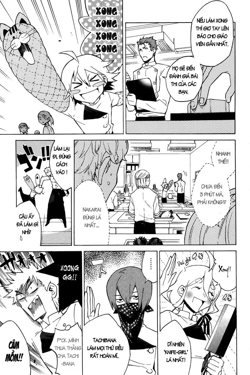 Hell’s Kitchen Chapter 12 - 10