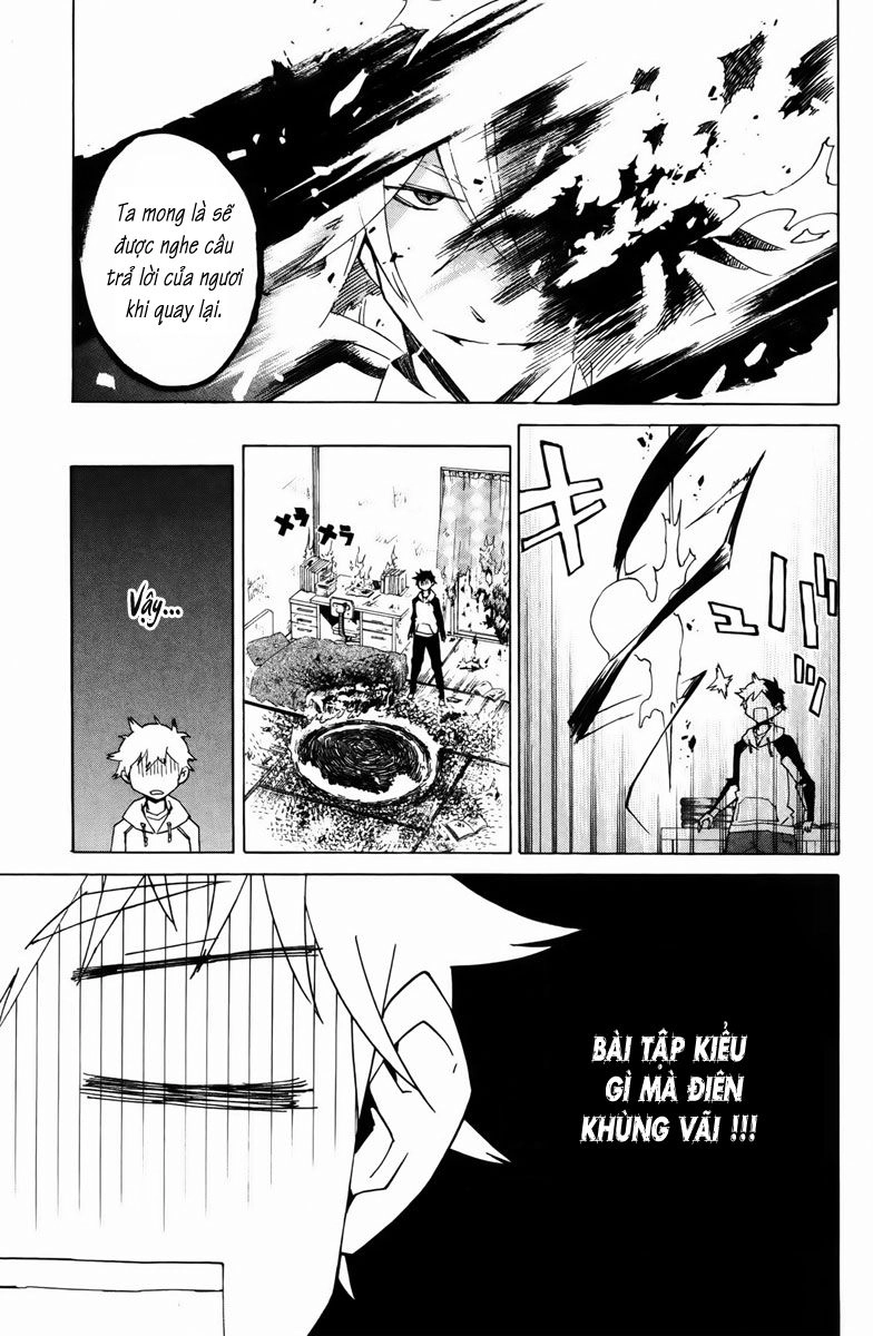 Hell’s Kitchen Chapter 12 - 18