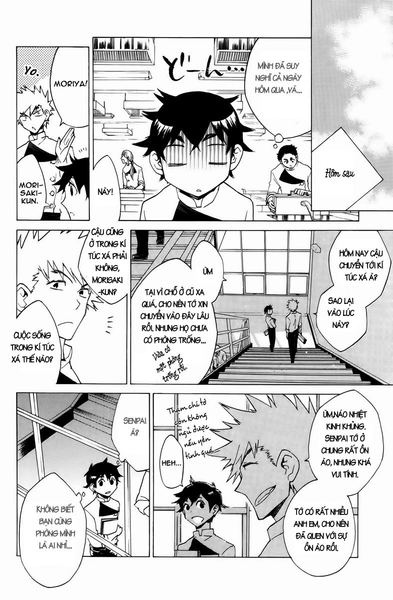 Hell’s Kitchen Chapter 12 - 19