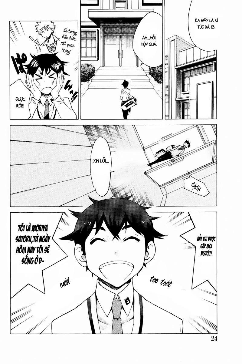 Hell’s Kitchen Chapter 12 - 25