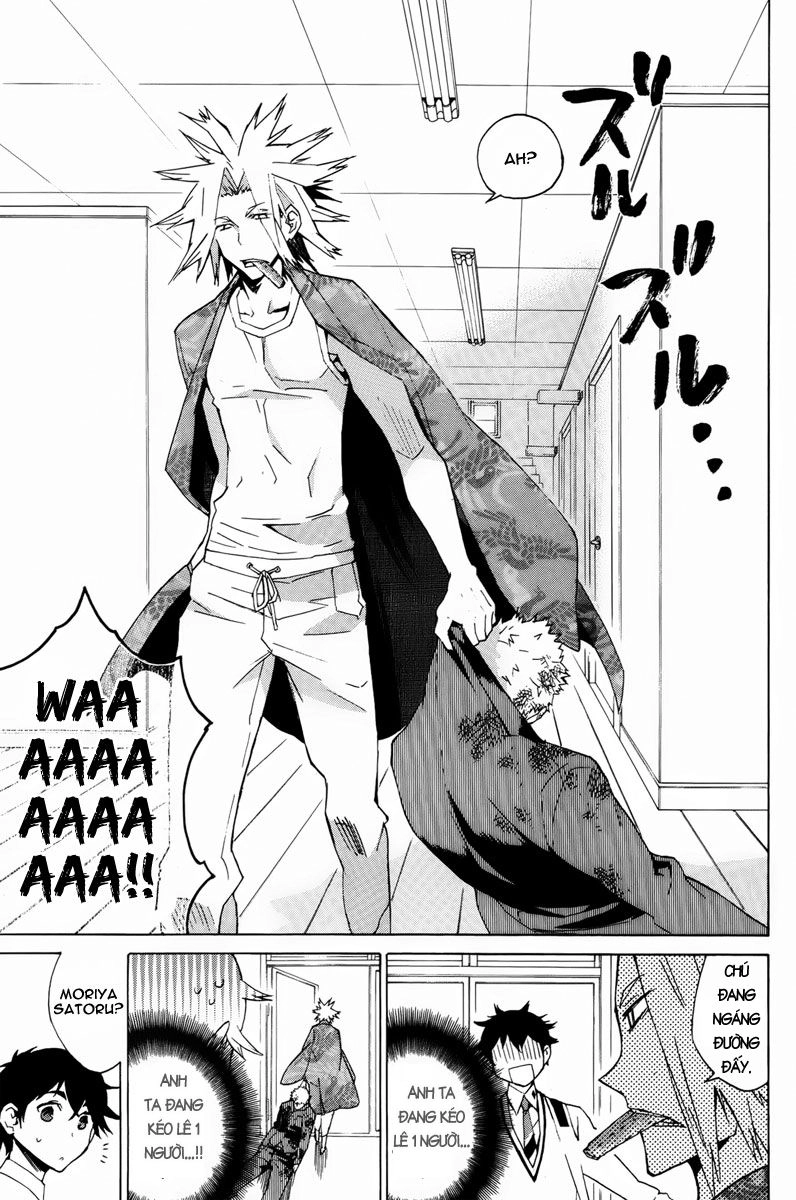 Hell’s Kitchen Chapter 12 - 26