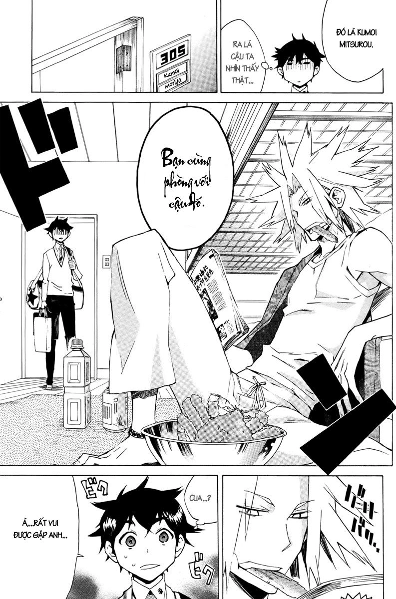 Hell’s Kitchen Chapter 12 - 28