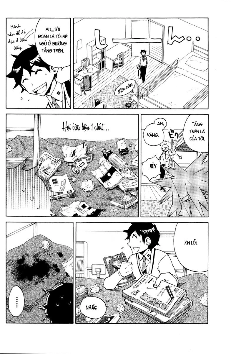 Hell’s Kitchen Chapter 12 - 29