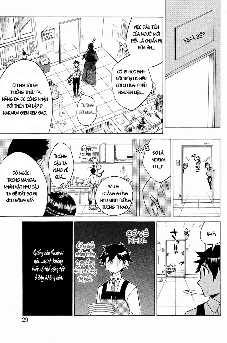 Hell’s Kitchen Chapter 12 - 30