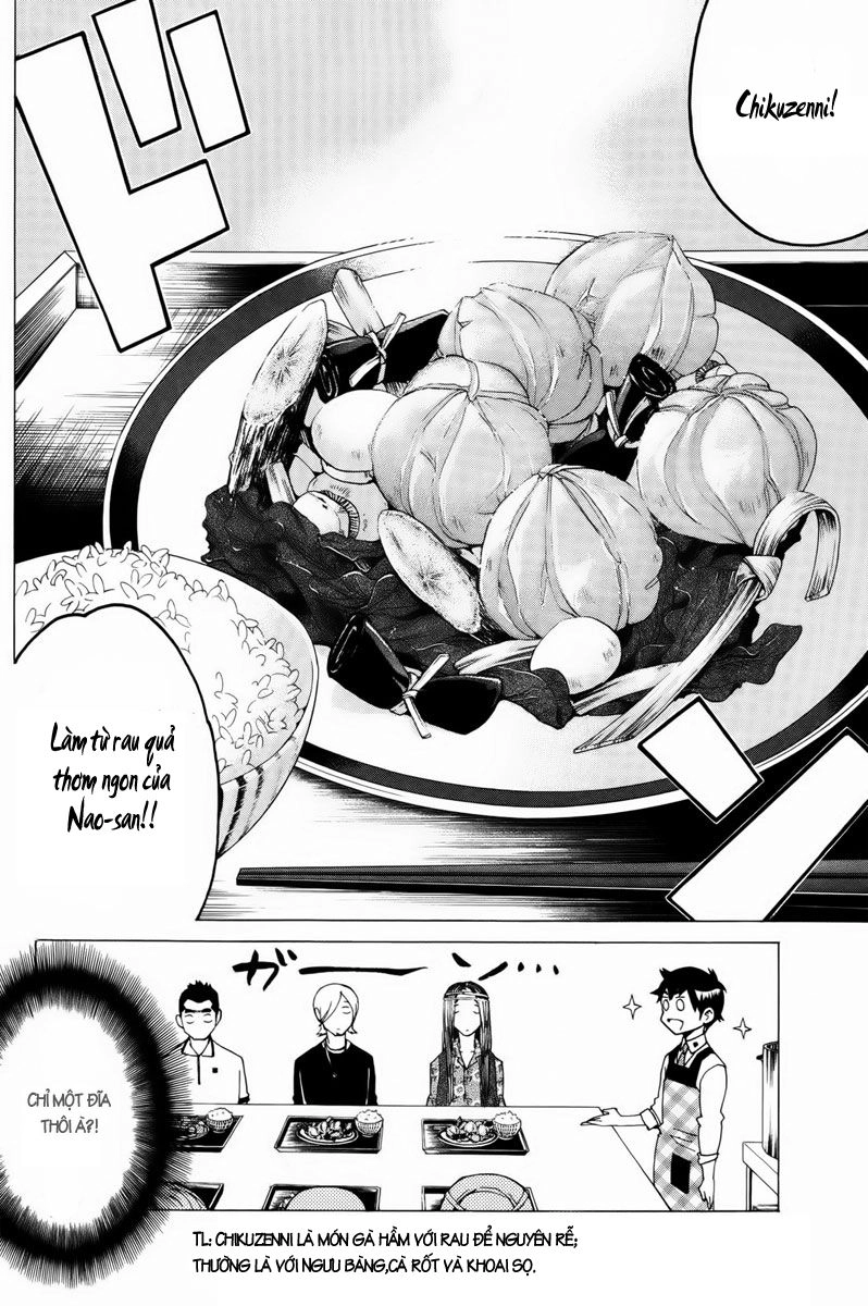 Hell’s Kitchen Chapter 12 - 35