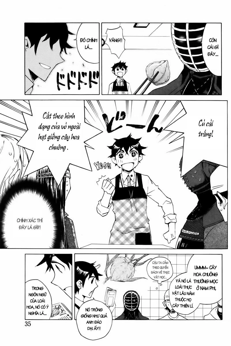 Hell’s Kitchen Chapter 12 - 36