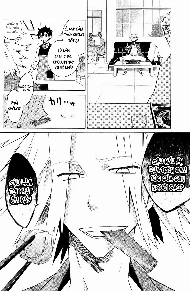 Hell’s Kitchen Chapter 12 - 39