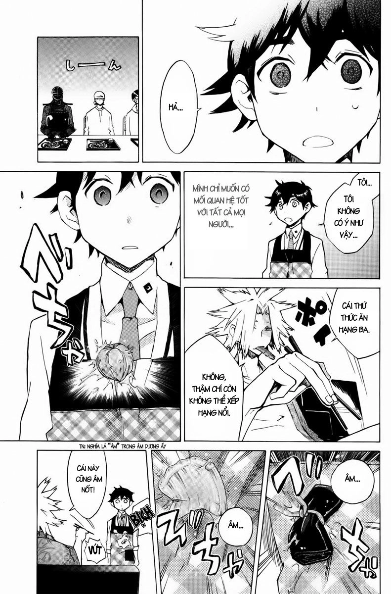 Hell’s Kitchen Chapter 12 - 40