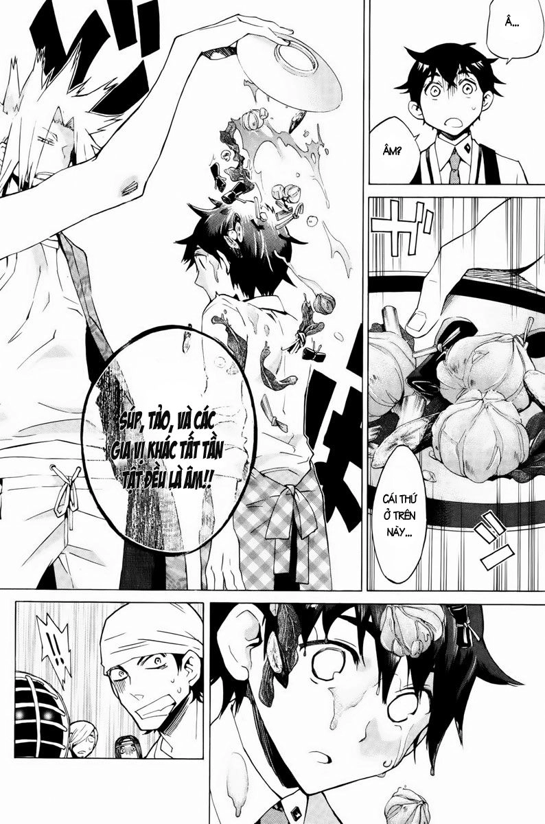 Hell’s Kitchen Chapter 12 - 41