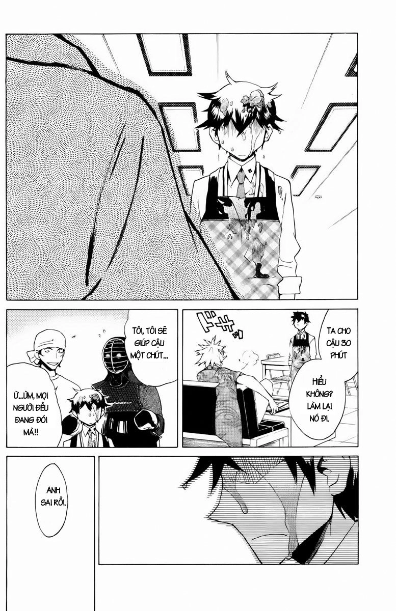 Hell’s Kitchen Chapter 12 - 45