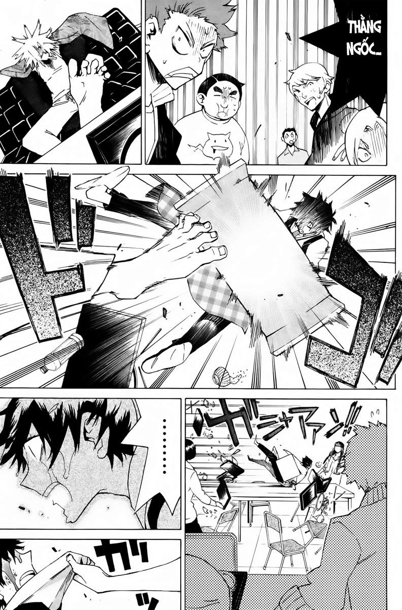 Hell’s Kitchen Chapter 12 - 48