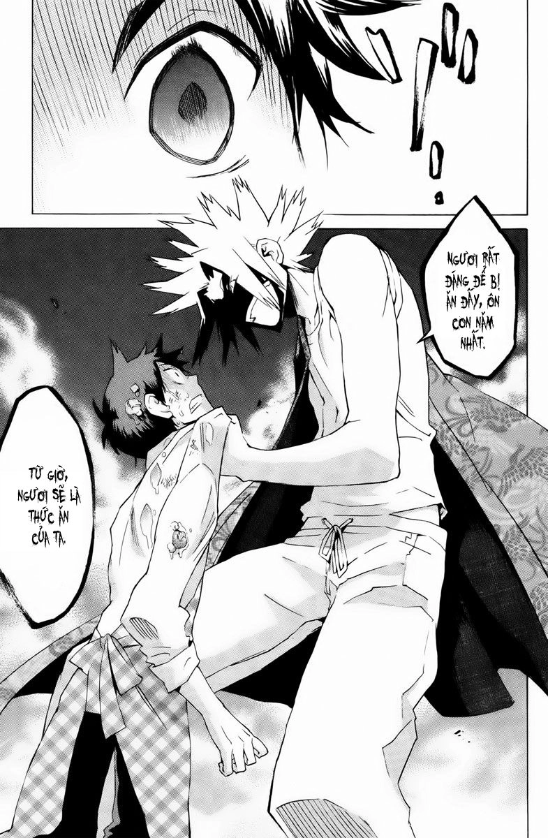 Hell’s Kitchen Chapter 12 - 50