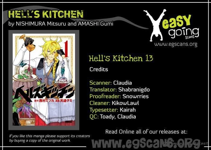 Hell’s Kitchen Chapter 13 - 3