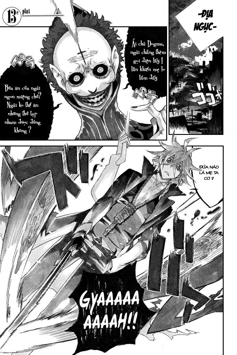 Hell’s Kitchen Chapter 13 - 4