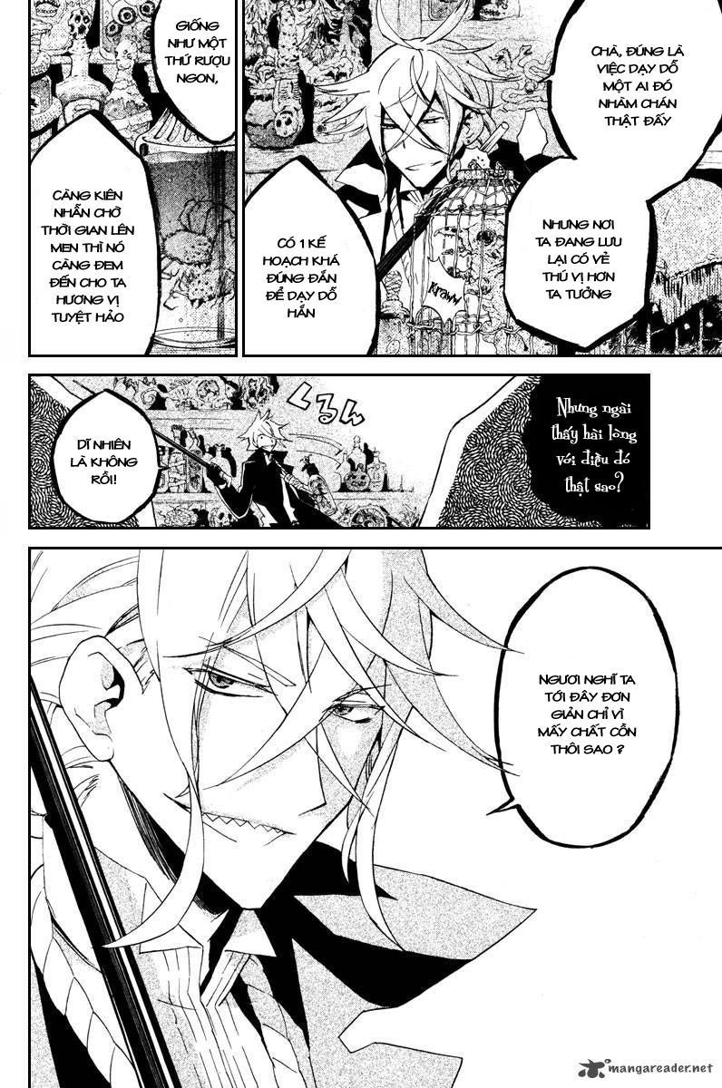 Hell’s Kitchen Chapter 13 - 8