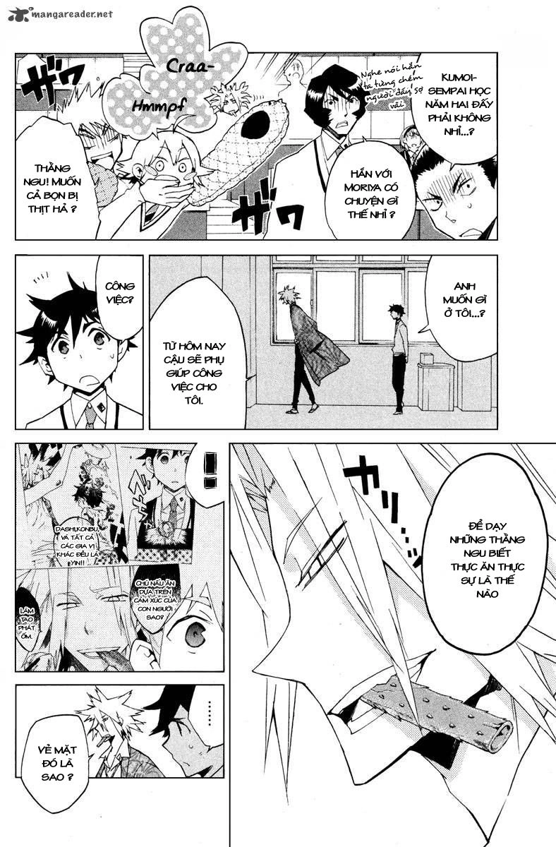 Hell’s Kitchen Chapter 13 - 10