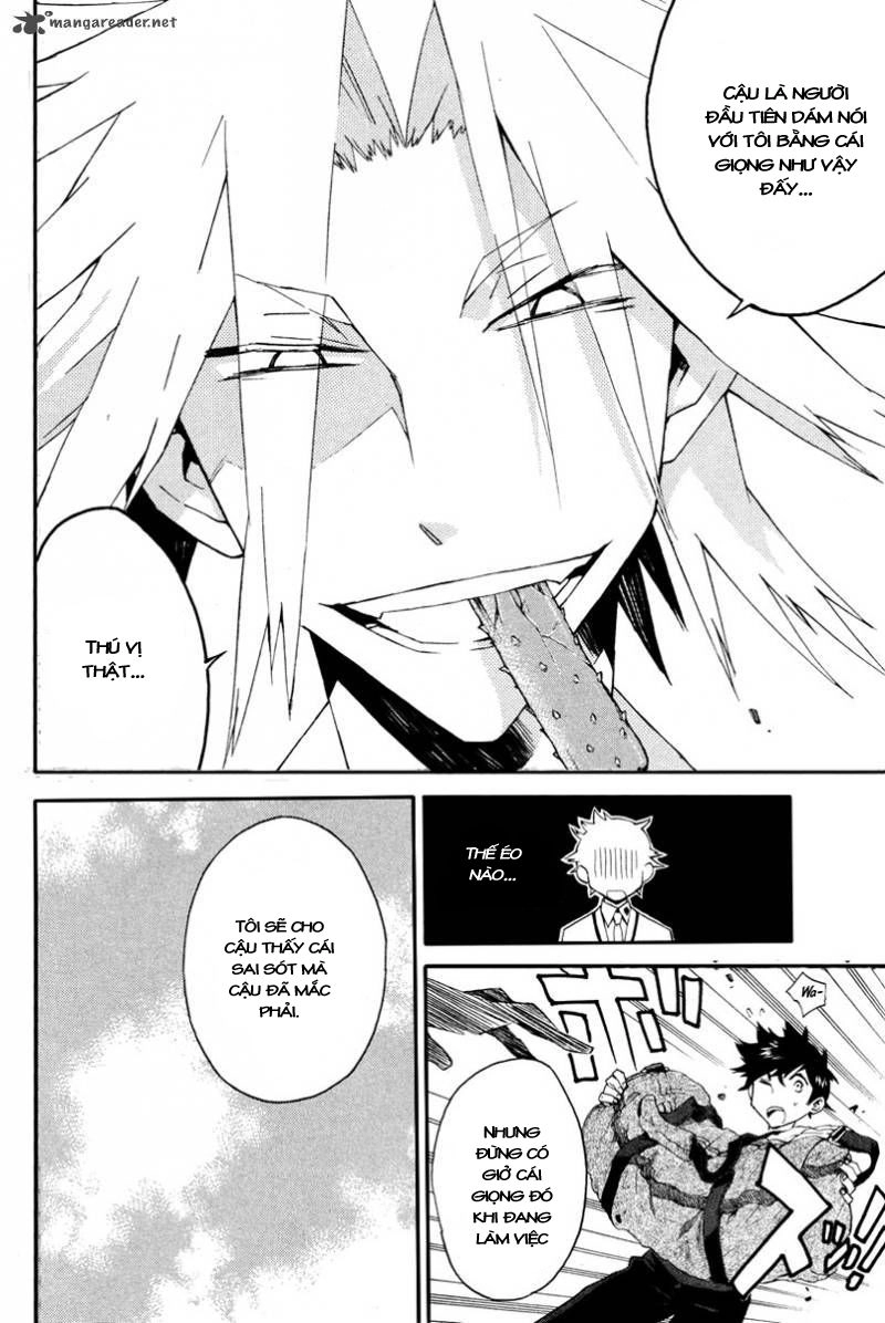 Hell’s Kitchen Chapter 13 - 12