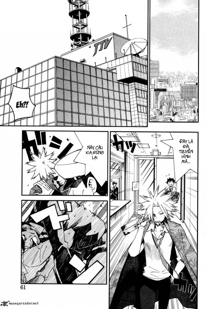 Hell’s Kitchen Chapter 13 - 13