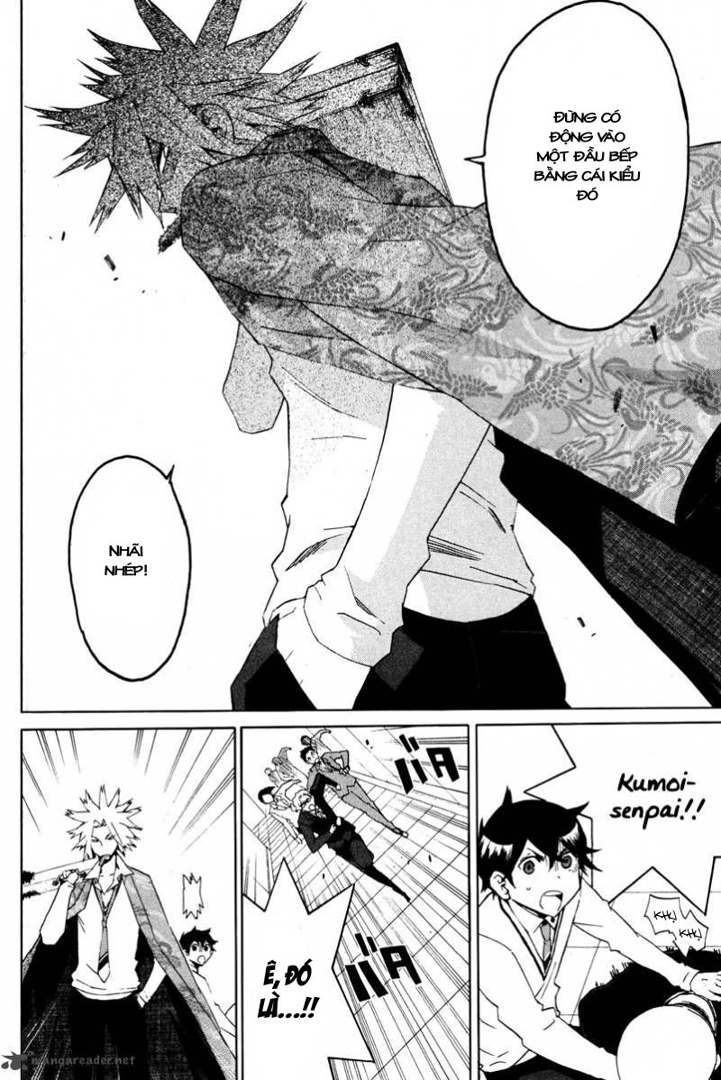 Hell’s Kitchen Chapter 13 - 14