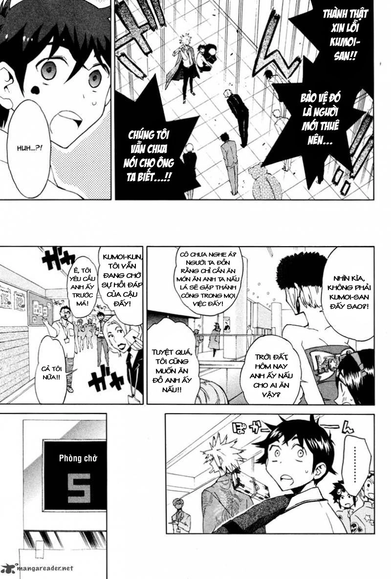 Hell’s Kitchen Chapter 13 - 15