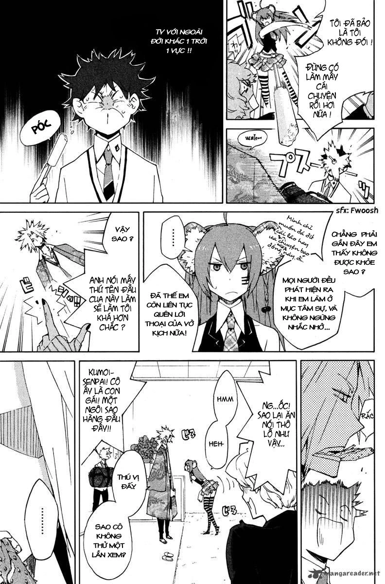 Hell’s Kitchen Chapter 13 - 17