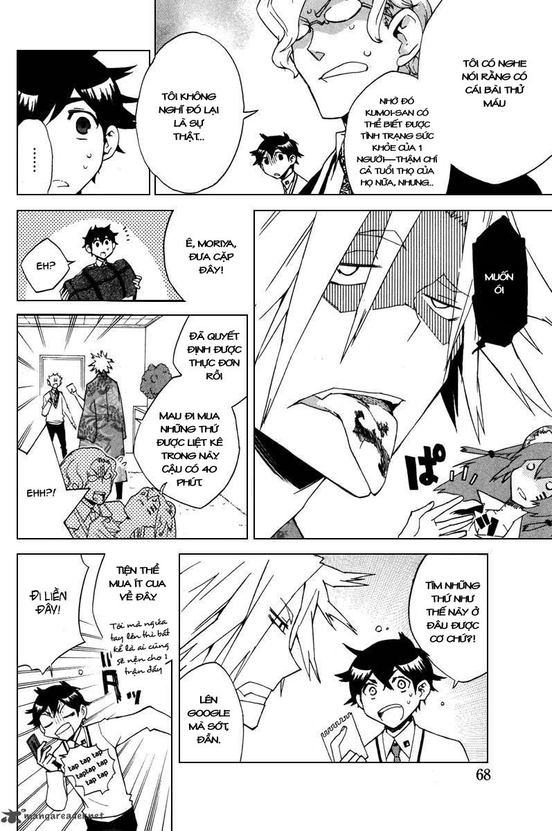 Hell’s Kitchen Chapter 13 - 20