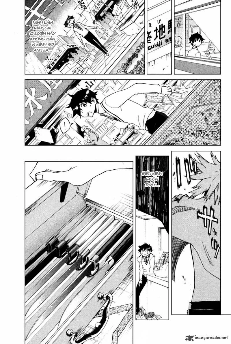 Hell’s Kitchen Chapter 13 - 21