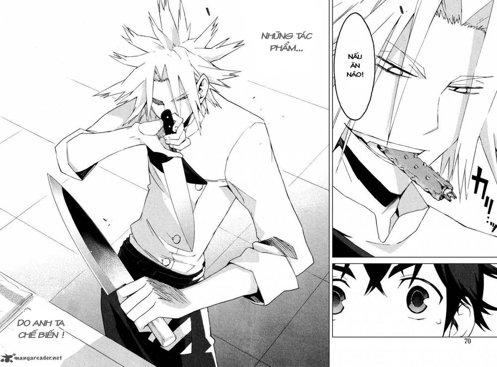 Hell’s Kitchen Chapter 13 - 22