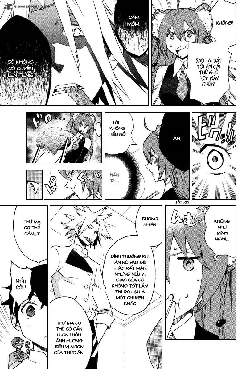 Hell’s Kitchen Chapter 13 - 24