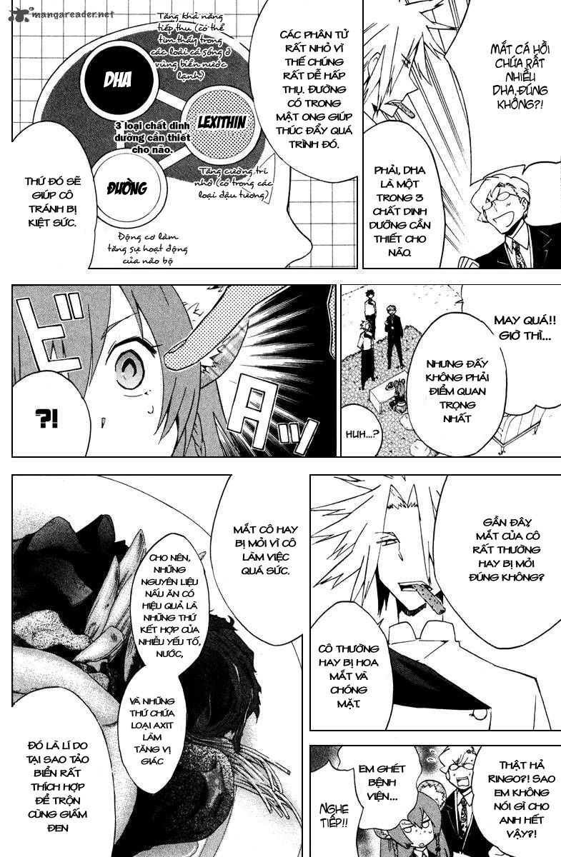 Hell’s Kitchen Chapter 13 - 25