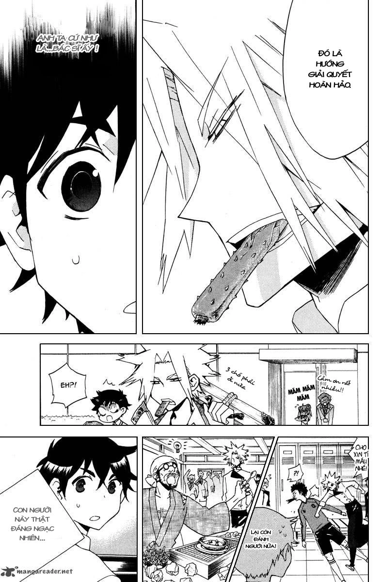 Hell’s Kitchen Chapter 13 - 26