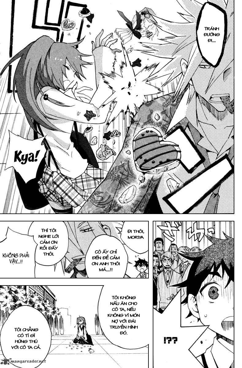 Hell’s Kitchen Chapter 13 - 28