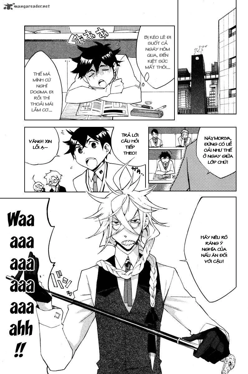 Hell’s Kitchen Chapter 13 - 30