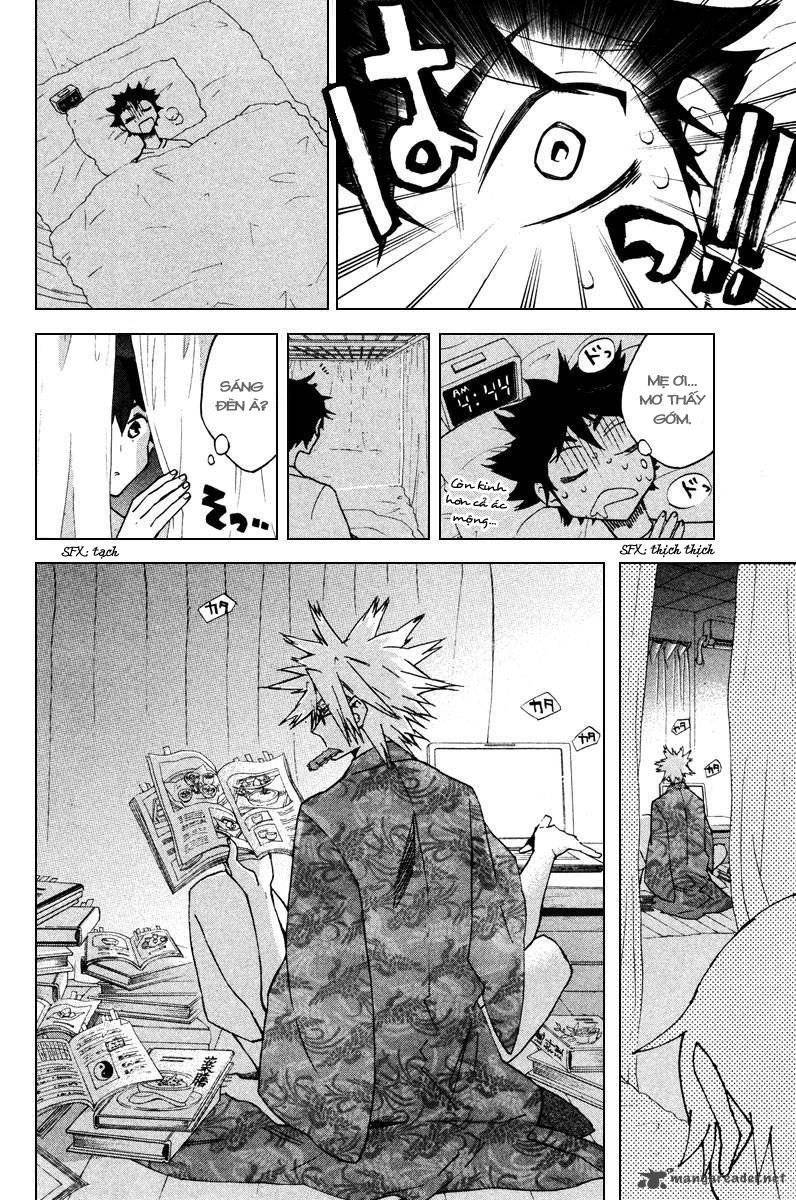 Hell’s Kitchen Chapter 13 - 31