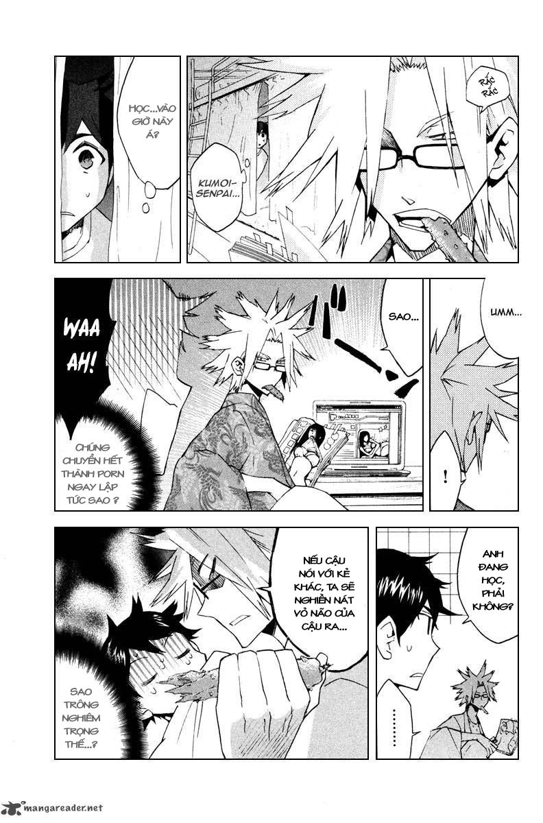 Hell’s Kitchen Chapter 13 - 32