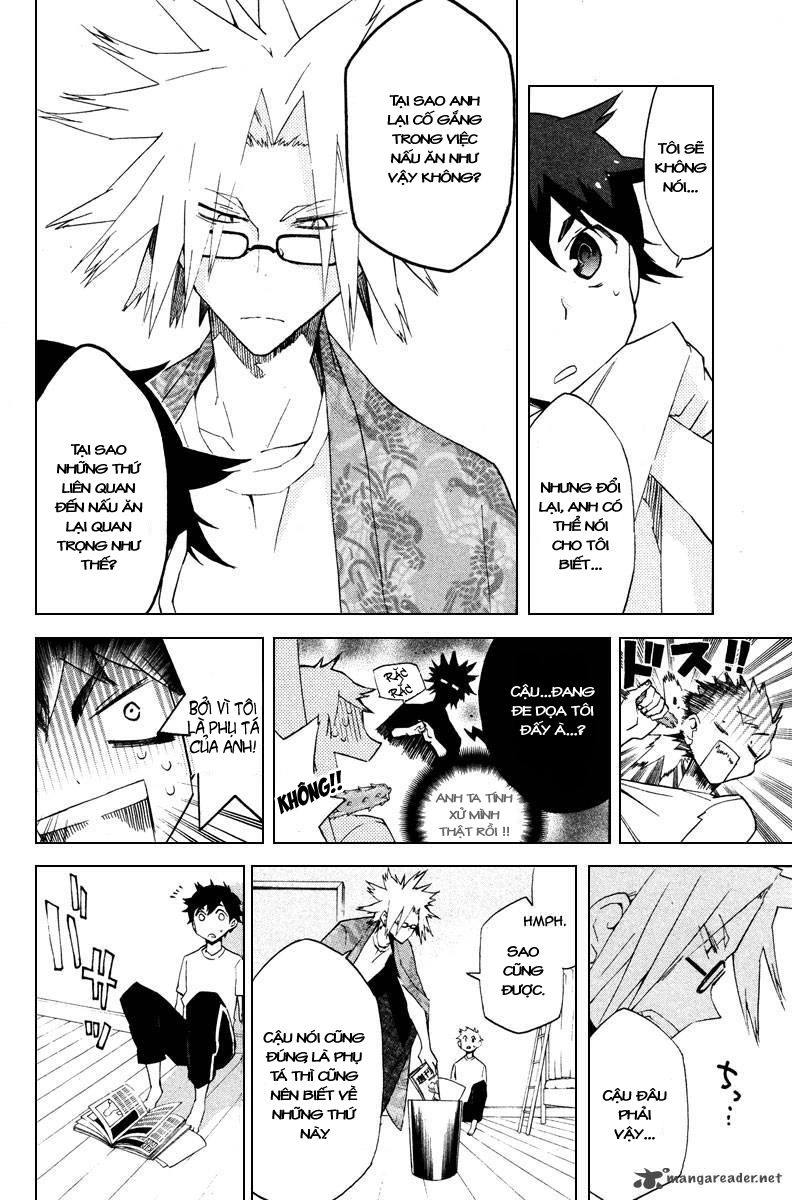 Hell’s Kitchen Chapter 13 - 33